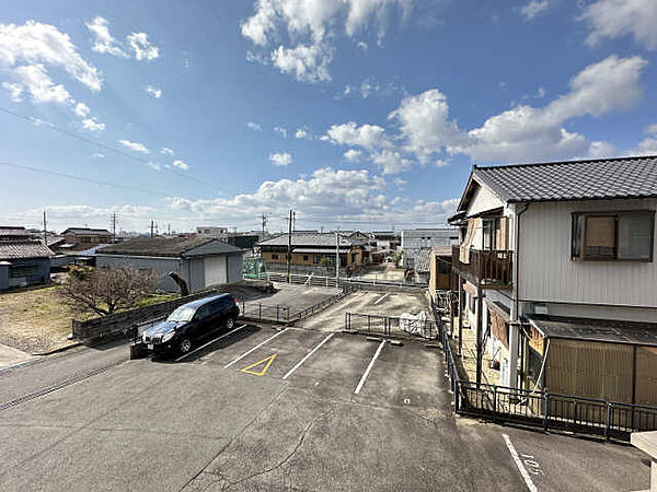 コーポ天水 ｜三重県四日市市小杉町(賃貸アパート3DK・2階・42.78㎡)の写真 その12