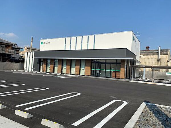 画像26:【銀行】三十三銀行阿倉川支店まで169ｍ