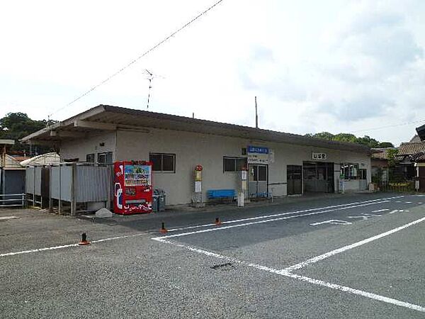画像22:【駅】山城駅まで380ｍ