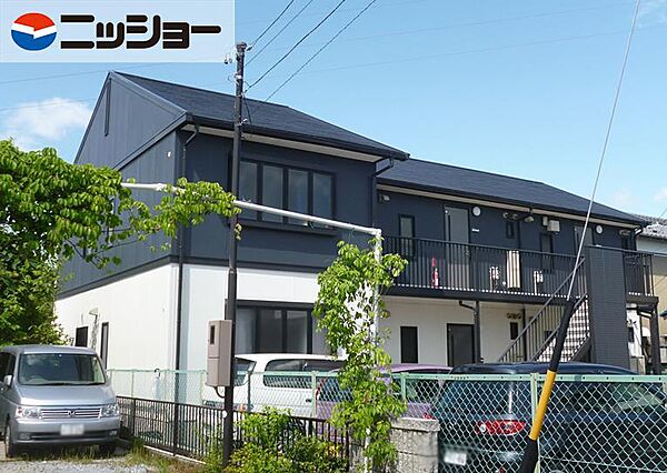 アルシオネ宮の前Ｂ棟 ｜三重県四日市市西富田町(賃貸アパート2LDK・1階・54.70㎡)の写真 その1