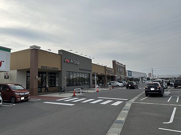 プリンスハイランドＡ棟 ｜三重県四日市市まきの木台1丁目(賃貸アパート2DK・2階・38.83㎡)の写真 その23