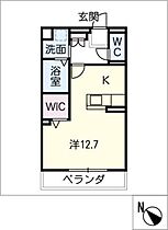 Ｐｒｅｍｉａｓ平町III  ｜ 三重県四日市市平町（賃貸マンション1R・3階・34.20㎡） その2