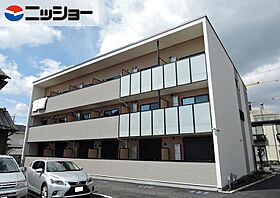 阿倉川ＣＯＳＭＯＳ　I  ｜ 三重県四日市市万古町（賃貸アパート1K・2階・28.49㎡） その1