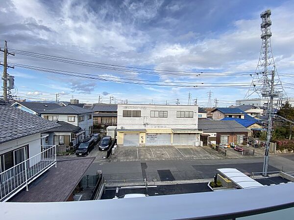 リアン ファミリオ 向陽 305｜三重県四日市市堀木2丁目(賃貸アパート1R・3階・30.30㎡)の写真 その16