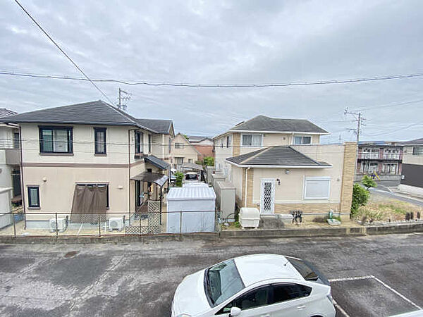 フレグランス石塚Ａ棟 ｜三重県四日市市石塚町(賃貸アパート3LDK・2階・60.70㎡)の写真 その12