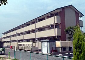 マンションマルカ　サウス 208 ｜ 三重県四日市市楠町南五味塚128-1（賃貸アパート1LDK・2階・35.00㎡） その1