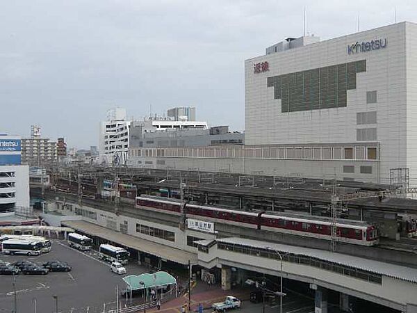 画像20:【駅】近鉄四日市駅まで552ｍ