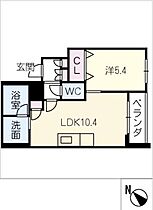 ボワ・アヌール  ｜ 三重県四日市市中川原2丁目（賃貸マンション1LDK・3階・40.54㎡） その2