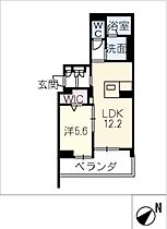 Ｈｉｇｈｎｅｓｓ本郷町  ｜ 三重県四日市市本郷町（賃貸マンション1LDK・2階・46.83㎡） その2