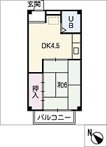 シティハイツ磯山  ｜ 三重県鈴鹿市東磯山2丁目（賃貸マンション1DK・1階・26.40㎡） その2