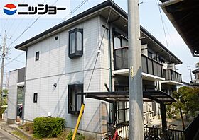 ＳＴ．ＣＲＡＤＬＥ　ＳＥＲＡ  ｜ 三重県鈴鹿市岸岡町（賃貸アパート1K・1階・28.24㎡） その1