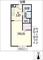 Ｈｅｉｍ　Ｈｉｒｏ　Ｂ棟  ｜ 三重県鈴鹿市末広南1丁目（賃貸アパート1K・1階・33.78㎡） その2