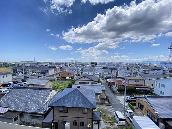 Ｐａｒｔｅｒｒｅ ｜三重県鈴鹿市矢橋2丁目(賃貸マンション1LDK・5階・54.72㎡)の写真 その11