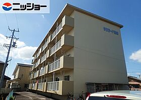 サクシード西条  ｜ 三重県鈴鹿市西条1丁目（賃貸マンション2LDK・4階・55.27㎡） その1