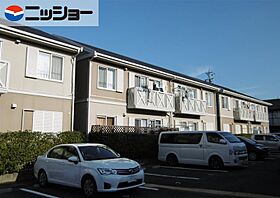 カーサ江島Ｂ棟  ｜ 三重県鈴鹿市中江島町（賃貸アパート2LDK・1階・54.00㎡） その1