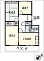サクシード西条4階4.3万円