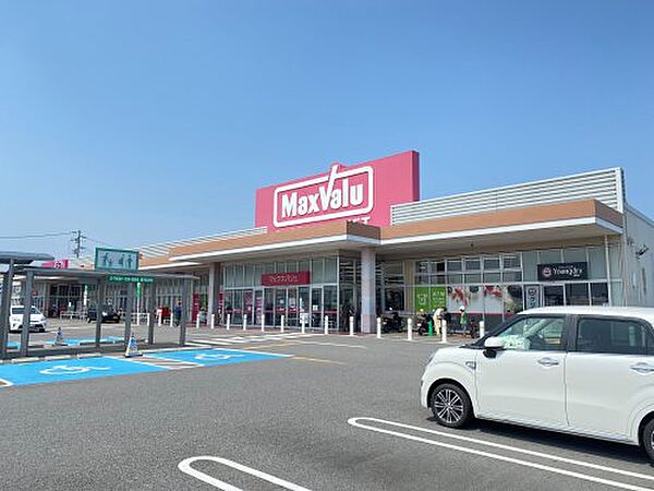 画像18:【スーパー】マックスバリュ 津東店まで1061ｍ