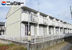 石神ハイツＢ棟  ｜ 三重県津市白塚町（賃貸アパート1K・2階・24.71㎡） その1