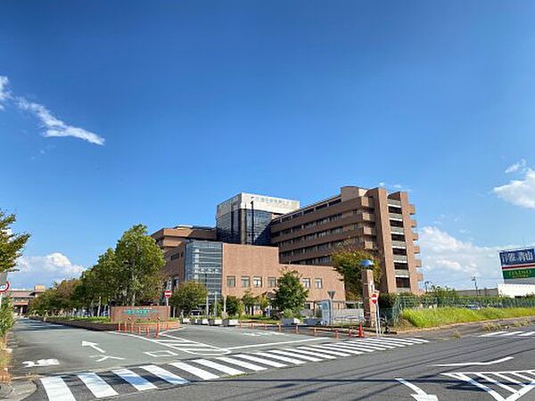 画像18:【総合病院】三重中央医療センターまで2373ｍ