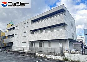 シャーメゾン栄町  ｜ 三重県津市栄町4丁目（賃貸マンション1LDK・3階・42.58㎡） その1