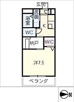 ロイヤルグランコート津  ｜ 三重県津市雲出本郷町（賃貸マンション1K・1階・30.02㎡） その2