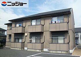 グレイス　II  ｜ 三重県津市栗真町屋町（賃貸アパート1R・2階・30.24㎡） その1