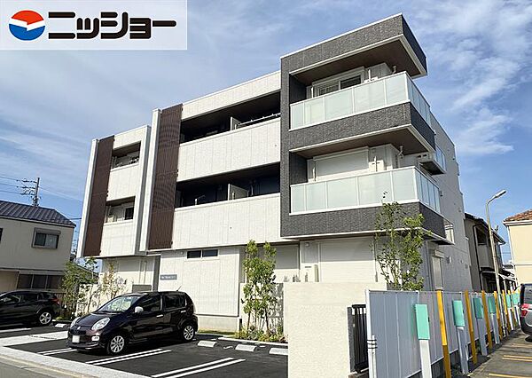 シャーメゾン津駅前