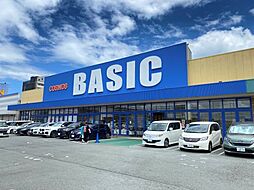 【スーパー】ベーシック 島崎店まで1228ｍ