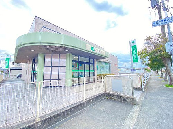 画像12:【銀行】三十三銀行川井町支店まで1000ｍ