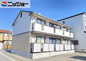 ベルデュール稲上  ｜ 愛知県名古屋市中村区稲上町2丁目（賃貸アパート1K・1階・20.06㎡） その1