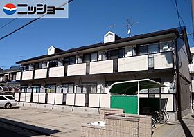 エコースウィート恵  ｜ 愛知県名古屋市中村区藤江町3丁目（賃貸アパート1K・1階・22.70㎡） その1