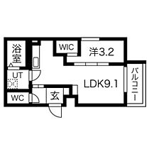 MOVE本陣GRANDE 103 ｜ 愛知県名古屋市中村区松原町5丁目55-4（賃貸アパート1LDK・1階・30.88㎡） その16