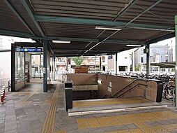 【駅】本陣駅まで532ｍ