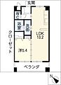 プライムガーデン3階6.0万円