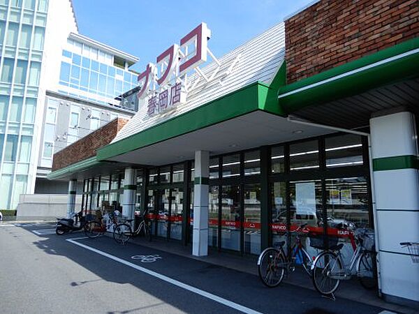 画像28:【スーパー】ナフコトミダ春岡店まで484ｍ