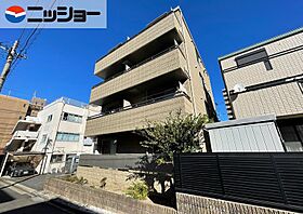 メルベーユ池下  ｜ 愛知県名古屋市千種区春岡1丁目（賃貸マンション1LDK・1階・43.38㎡） その1