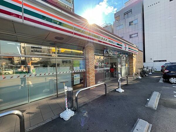 画像19:【コンビニエンスストア】セブンイレブン名古屋今池駅南店まで355ｍ