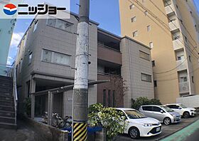 カステリヨンハウス  ｜ 愛知県名古屋市千種区内山2丁目（賃貸アパート1LDK・1階・40.57㎡） その1