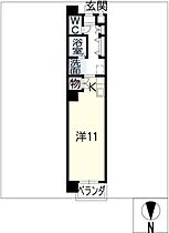 Ｆｉｄｅｌｉｏ(フィデリオ)  ｜ 愛知県名古屋市千種区今池5丁目（賃貸マンション1R・2階・33.21㎡） その2