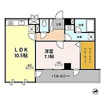 藤陽ビル 502 ｜ 愛知県名古屋市千種区末盛通2丁目13-2（賃貸マンション1LDK・5階・45.08㎡） その2