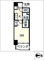 ウィステリアテラス今池11階7.3万円