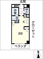 レイパークマンション6階5.5万円