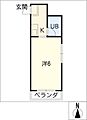 ノーブル千種2階3.5万円