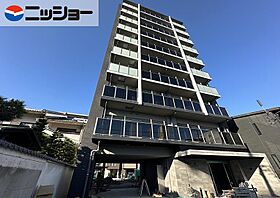 ＴＥＮＡＳ亀島  ｜ 愛知県名古屋市中村区井深町（賃貸マンション1K・8階・27.49㎡） その1