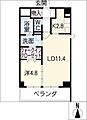 プレドラガール1階8.8万円
