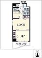 名駅ドットマンション11階8.2万円