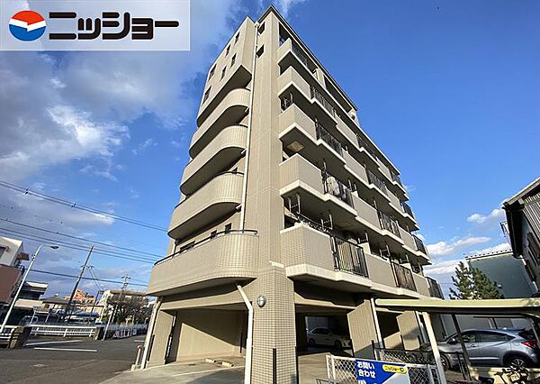 アントレ ｜愛知県名古屋市西区大金町2丁目(賃貸マンション2DK・5階・45.17㎡)の写真 その1