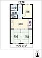 コーポニューフレンド第22階5.1万円