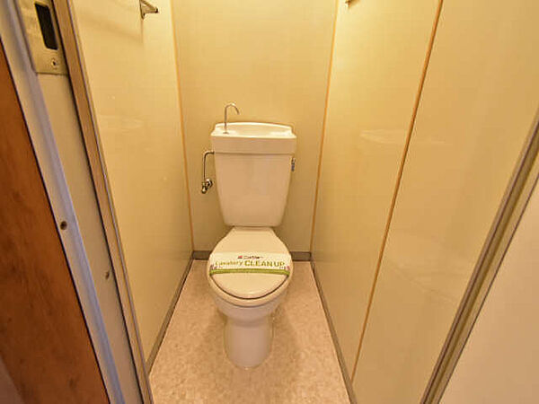 画像8:バス・トイレ別のセパレートタイプのお部屋です　