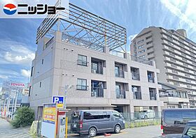 ドルフ笹塚  ｜ 愛知県名古屋市西区笹塚町2丁目（賃貸マンション1LDK・2階・40.00㎡） その1